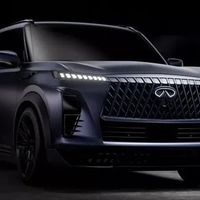 英菲尼迪推出QX80 Sport双概念车型，彰显公路与越野实力