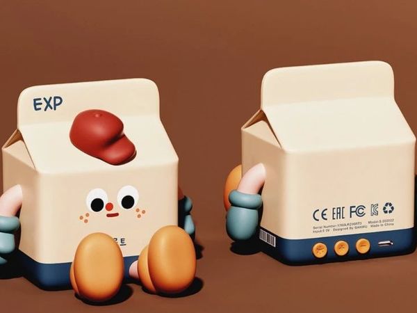 设计灵感 | 解锁 N 种姿势！让手机“站”出新鲜感的创意美学，承包你的所有场景