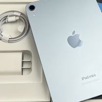 iPad mini7：A17 Pro小钢炮，给你丝滑～