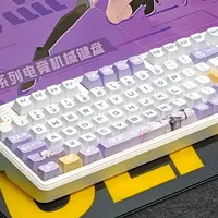 数码好物评测分享 篇零：不到300！七彩虹也来做客制化机械键盘？青羽98Pro上市