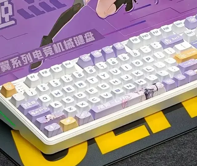 不到300！七彩虹也来做客制化机械键盘？青羽98Pro上市