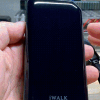 评测文章 篇零：iWALK掌心宝：自带线挂包设计+隐藏支架，小身材大容量太香了！