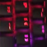 我的电竞神器：ROG影魔键盘