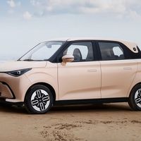 凯翼拾月 Mate 周年纪念版开启预售，续航 201 公里