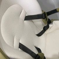 【深度实测】DearMom大白车高景观推车：新手父母的移动育儿堡垒