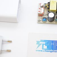 英集芯全套电源方案助力量产，传音TECNO 45W快充充电器拆解