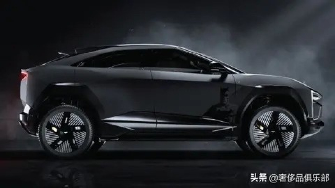 马恒达推出全球限量300台BE 6蝙蝠侠版电动SUV
