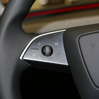 花2500买个这？特斯拉上架焕新Model 3拨杆改装