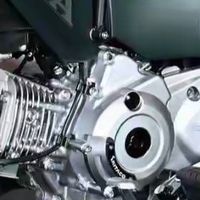 2025款本田幼兽CC110发布，售价没变，值得入手吗？
