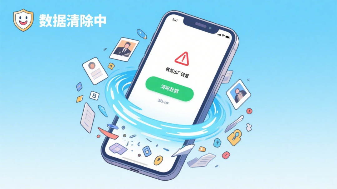 旧手机置换、回收存在风险,怎样做才更保险?