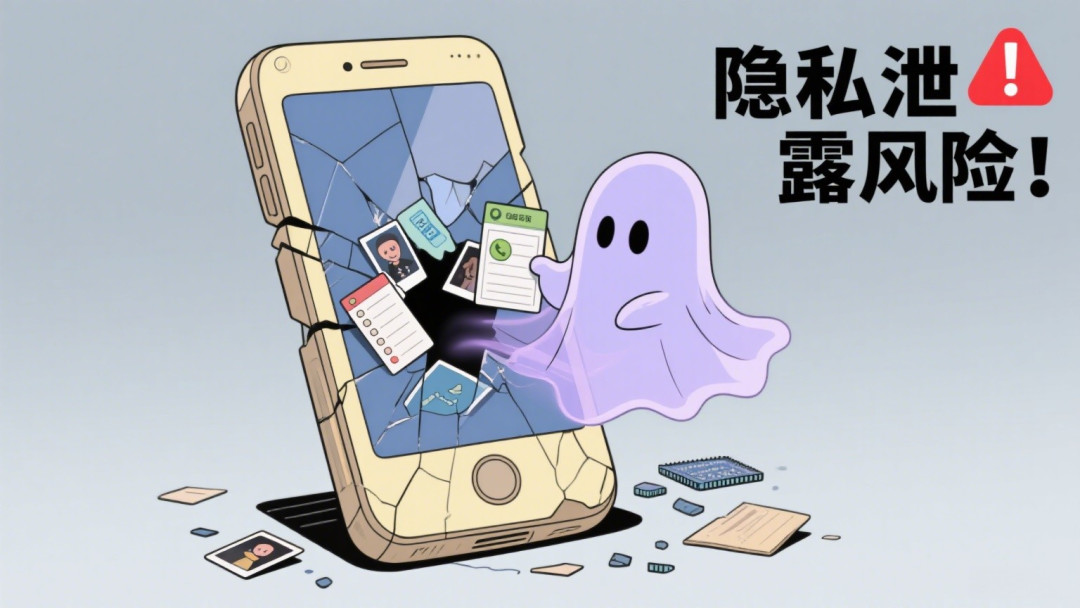 旧手机置换、回收存在风险,怎样做才更保险?