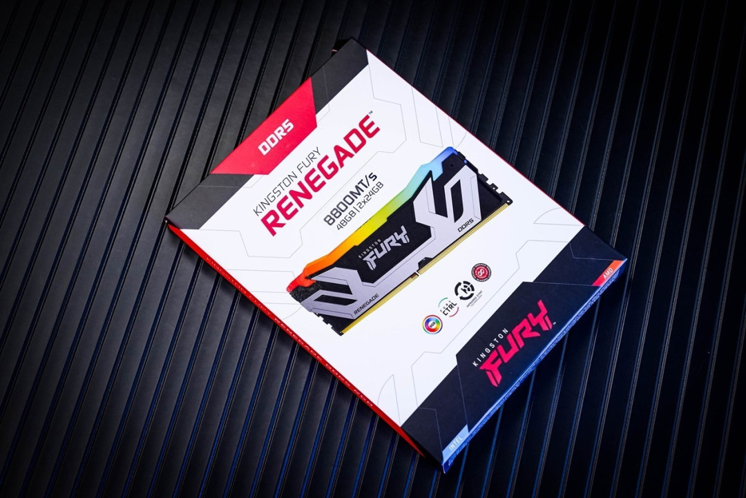 Kingston FURY叛逆者DDR5 RGB CUDIMM内存评测 强势突破9000MT/s!