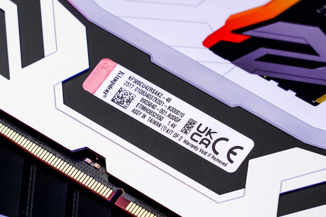 Kingston FURY叛逆者DDR5 RGB CUDIMM内存评测 强势突破9000MT/s!