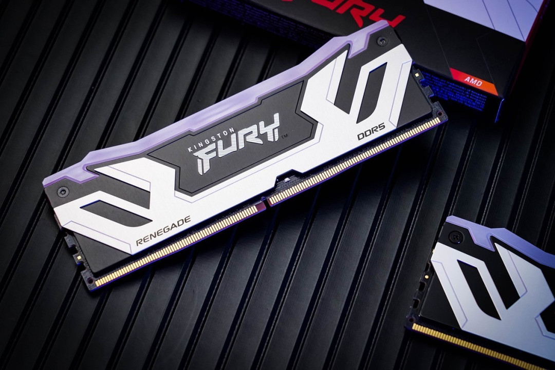 Kingston FURY叛逆者DDR5 RGB CUDIMM内存评测 强势突破9000MT/s!