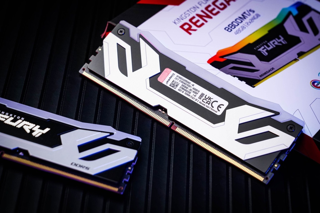 Kingston FURY叛逆者DDR5 RGB CUDIMM内存评测 强势突破9000MT/s!