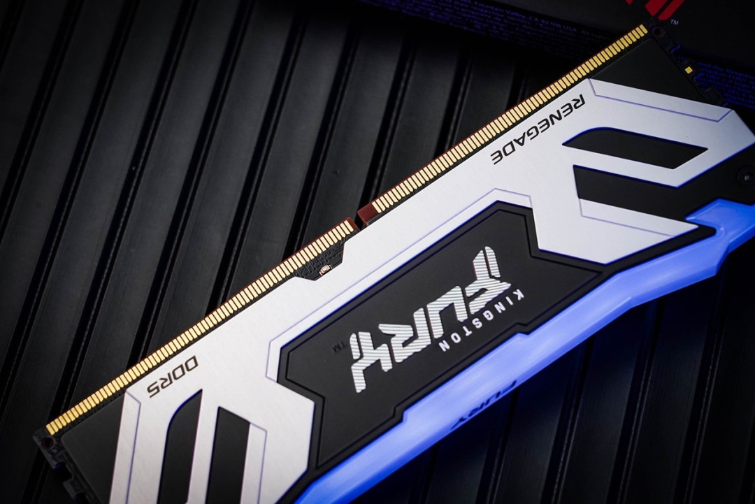 Kingston FURY叛逆者DDR5 RGB CUDIMM内存评测 强势突破9000MT/s!