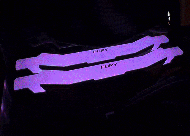 Kingston FURY叛逆者DDR5 RGB CUDIMM内存评测 强势突破9000MT/s!