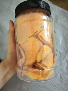 农香森芒果干500g罐装泰国水果干蜜饯果脯果干零食小吃休闲食品