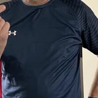 UA男士速干短袖夏季特别适合运动