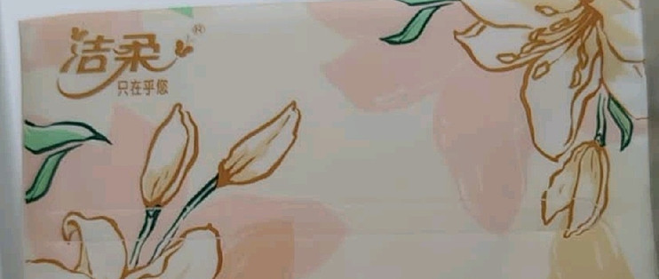 洁柔抽纸，湿水不易破？
