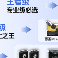 无线麦克风领夹哪个牌子好？口碑最好的领夹麦克风品牌推荐2025