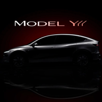 美美的-新车快递 篇零：特斯拉官宣：Model Y L预计将于9月上市