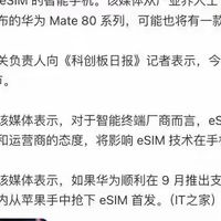 华为Pura80系统显示麒麟处理器，后续新机待发布

