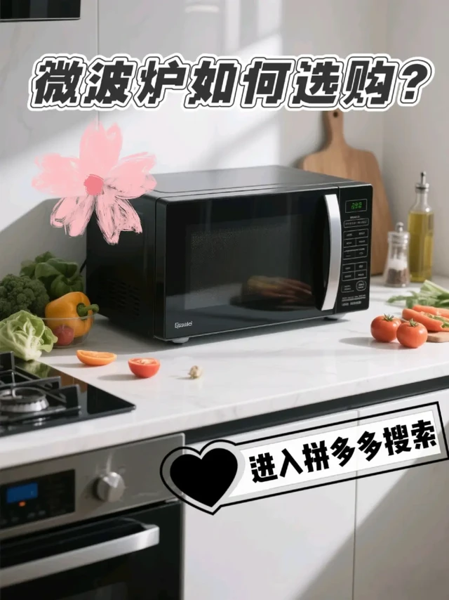 选对微波炉,热饭快人一步