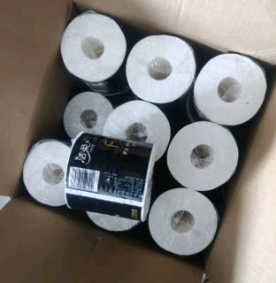 洁柔黑Face有芯卷纸：实用又舒适的居家好物
