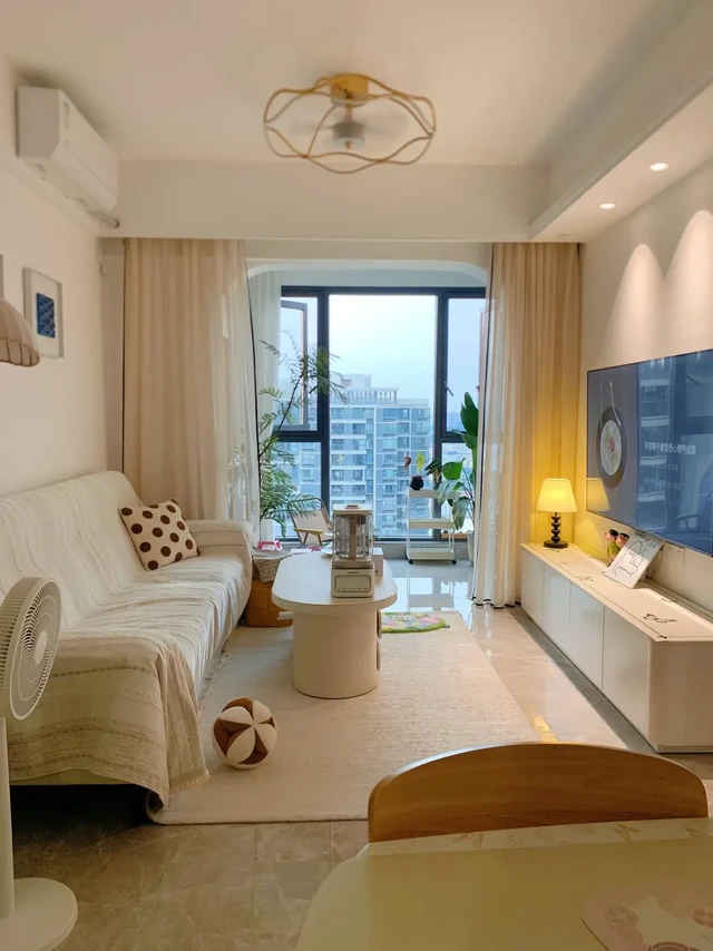 60平小户型的家，超实用的厨房小电分享