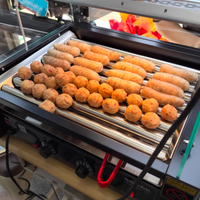 一口爆汁！珍享道地肠，台式风味绝绝子🎉