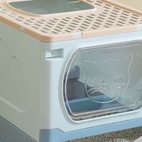 猫砂盆的选择与使用