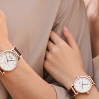 七夕送什么？情侣手表让爱更甜蜜