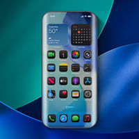 苹果真要出无边框iPhone了？iOS 26的小细节或许暗示了这一点