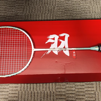 🐍嘉羽巳蛇羽毛球拍 | 超轻进攻利器来袭