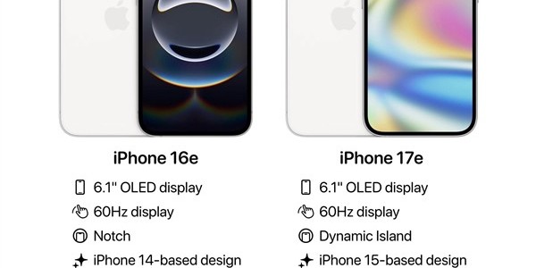 性价比最高的苹果手机！iPhone 17e外观配置出炉