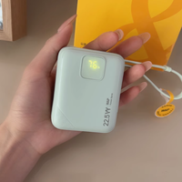 ✨出行必备！W&P 10000 毫安充电宝超给力