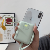 W&P 旗舰店的【新国标 3C 认证】充电宝来拯救我们啦！