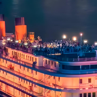 武汉七夕约会好去处，浪漫氛围拉满！