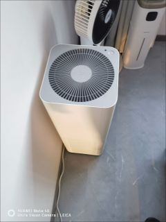 小米空气净化器：高效过滤空气