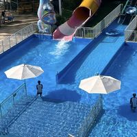 南京玛雅海滩水公园，夏日溜娃好去处！