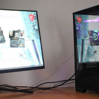 微星MAG B850M MORTAR WIFI主板与RTX5070魔龙的游戏黄金组合