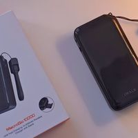 小巧带线+大容量快充+支架， iWALK 掌心宝治好了我的出差焦虑