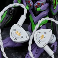 这是高音华丽，高解析还很耐听的HiFi耳机？达音科DK3001BD超梦