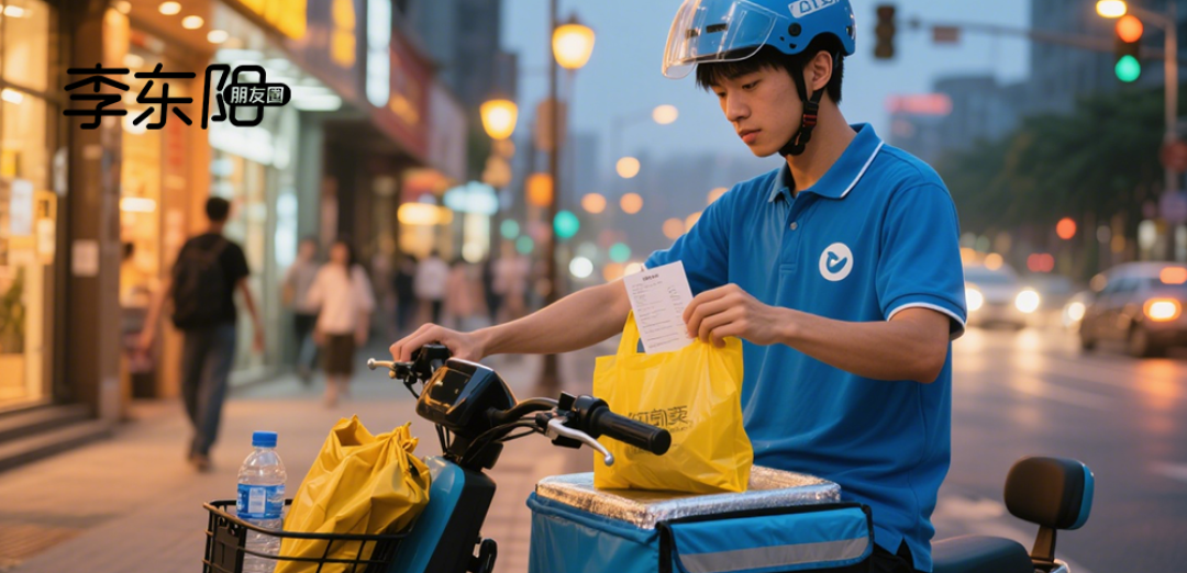 全民骑手时代，外卖不够送了