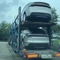 特斯拉Model Y六座版即将上市，设计升级引关注