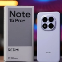REDMI Note15 Pro+新机轻上手体验：颜值续航抗摔大满贯！1399起