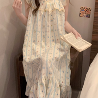 夏日甜心必备！甜心时报带胸垫睡裙来袭💖