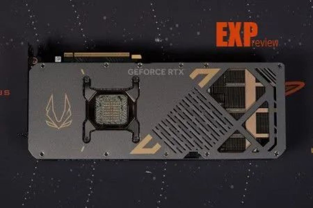 索泰RTX 5090 D v2 SOLID OC显卡评测:原汁原味的顶尖游戏性能体验