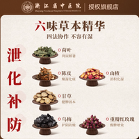 浙江省中医院养生茶，开启健康新潮流✨